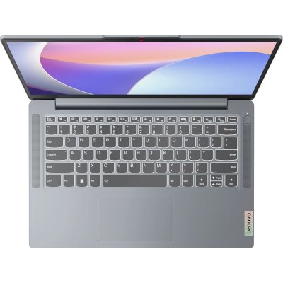 ноутбук Lenovo IdeaPad Slim 3 14IRU8 82X6001GPS Серый