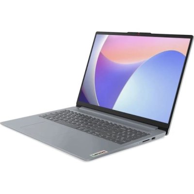 ноутбук Lenovo IdeaPad Slim 3 15ABR8 82XM011YRK Серый
