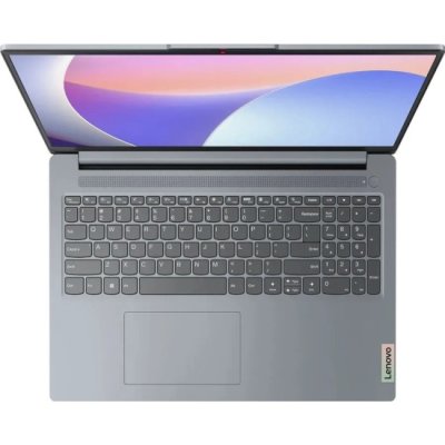 ноутбук Lenovo IdeaPad Slim 3 15ABR8 82XM011YRK Серый