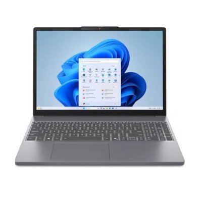 ноутбук Lenovo IdeaPad Slim 3 15ARP10 83K700PBPS-wpro Серый