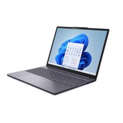 ноутбук Lenovo IdeaPad Slim 3 15ARP10 83K700PBPS-wpro Серый