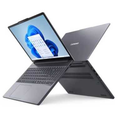 ноутбук Lenovo IdeaPad Slim 3 15ARP10 83K700PBPS-wpro Серый