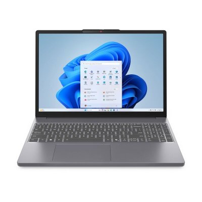 ноутбук Lenovo IdeaPad Slim 3 15IRH10 83K100VDIN-wpro Серый