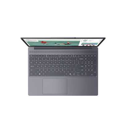 ноутбук Lenovo IdeaPad Slim 3 15IWC11 83RR0040PS Серый