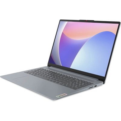 ноутбук Lenovo IdeaPad Slim 3 16ABR8 82XR005DRK Серый