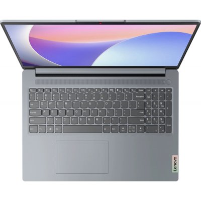 ноутбук Lenovo IdeaPad Slim 3 16ABR8 82XR005DRK Серый