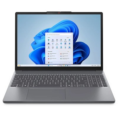 ноутбук Lenovo IdeaPad Slim 3 16ARP10 83K800B8RK-wpro Серый