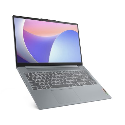 ноутбук Lenovo IdeaPad Slim 3 16IAH8 83ES002VRK Серый