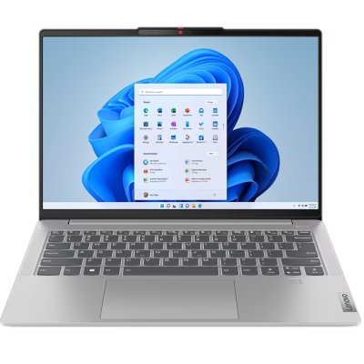 ноутбук Lenovo IdeaPad Slim 5 14ABR 82XE0001RK Серый