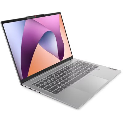 ноутбук Lenovo IdeaPad Slim 5 14ABR 82XE0001RK Серый