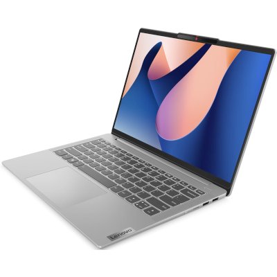ноутбук Lenovo IdeaPad Slim 5 14IAH8 83BF005ERK Серый
