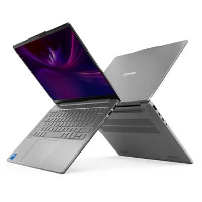 ноутбук Lenovo IdeaPad Slim 5 14IRH10R 83J0001ARK Серый
