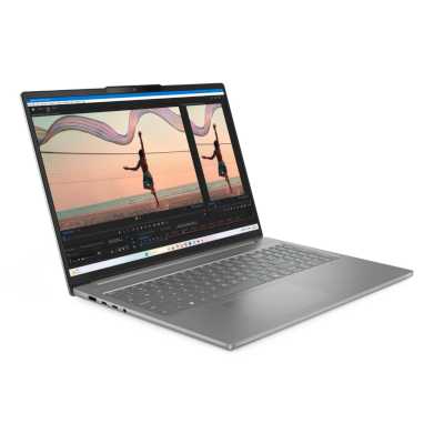 ноутбук Lenovo IdeaPad Slim 5 16ARP10 83HU0007RK-wpro Серый