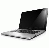 ноутбук Lenovo IdeaPad U310 59343343 Серый