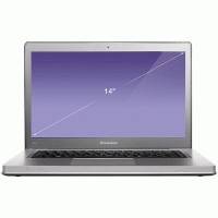 ноутбук Lenovo IdeaPad U400 59318374 Серебристый