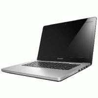 ноутбук Lenovo IdeaPad U410 59343197 Серый