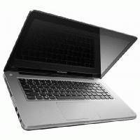 ноутбук Lenovo IdeaPad U410 59343201 Серый