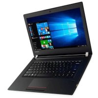 ноутбук Lenovo IdeaPad V510-14IKB 80WR015ARK Черный