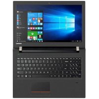 ноутбук Lenovo IdeaPad V510-15IKB 80WQA01CRK Черный