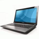 ноутбук Lenovo IdeaPad V570A 59309177 Серый