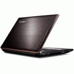 ноутбук Lenovo IdeaPad Y470 59305144 Коричневый