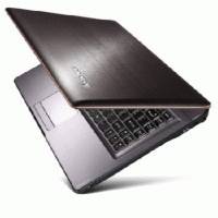 ноутбук Lenovo IdeaPad Y470 59315579 Коричневый