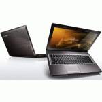 ноутбук Lenovo IdeaPad Y470S2 59305629 Коричневый
