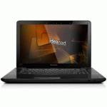 ноутбук Lenovo IdeaPad Y560P1 59065749 Черный