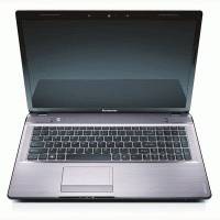 ноутбук Lenovo IdeaPad Y570 59312462 Черный
