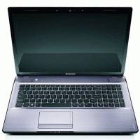ноутбук Lenovo IdeaPad Y570 59315574 Коричневый