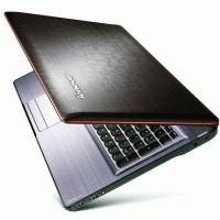 ноутбук Lenovo IdeaPad Y570 59315575 Коричневый