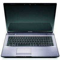 ноутбук Lenovo IdeaPad Y570 59317439 Черный