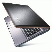 ноутбук Lenovo IdeaPad Y570 59319337 Черный