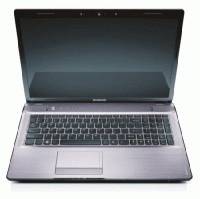 ноутбук Lenovo IdeaPad Y570 59320080 Черный