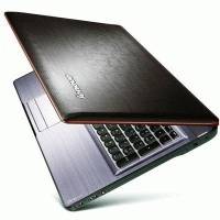 ноутбук Lenovo IdeaPad Y570 59331716 Черный