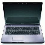 ноутбук Lenovo IdeaPad Y570A 59312459 Черный