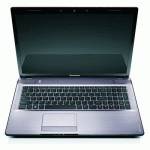ноутбук Lenovo IdeaPad Y570S1 59303420 Черный