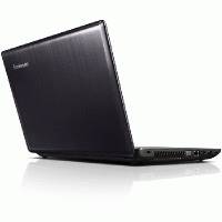 ноутбук Lenovo IdeaPad Y580 59337259 Черный