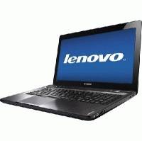 ноутбук Lenovo IdeaPad Y580 59349871 Черный