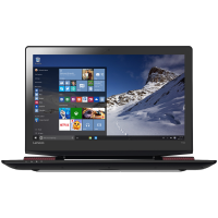 ноутбук Lenovo IdeaPad Y700 80NV0044RK Черный