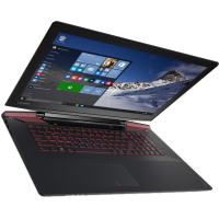 ноутбук Lenovo IdeaPad Y700 80Q00017RK Черный