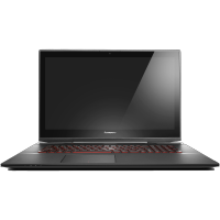 ноутбук Lenovo IdeaPad Y7070 80DU005BRK Черный