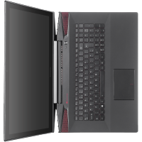 ноутбук Lenovo IdeaPad Y7070 80DU005BRK Черный