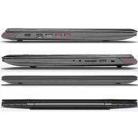 ноутбук Lenovo IdeaPad Y7070 80DU00EFRK Черный