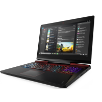 ноутбук Lenovo IdeaPad Y900-17ISK 80Q1007ARK Черный