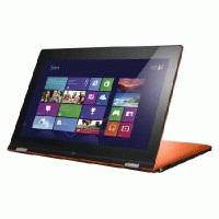 ноутбук Lenovo Yoga 13 59373889 Оранжевый