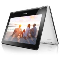 ноутбук Lenovo Yoga 300-11IBR 80M100VQRK Белый