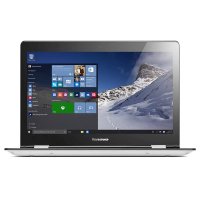 ноутбук Lenovo Yoga 500-14IBD 80N400W5RK Белый