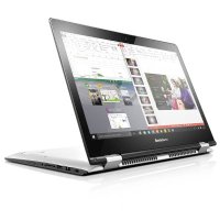 ноутбук Lenovo Yoga 500-14IBD 80N400W5RK Белый