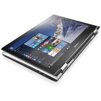 ноутбук Lenovo Yoga 500-15ISK 80R6006KRK Белый